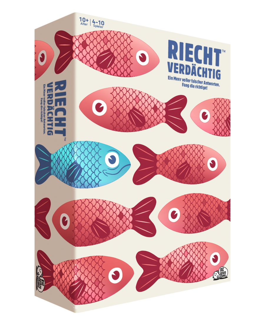 Riecht Verdächtig